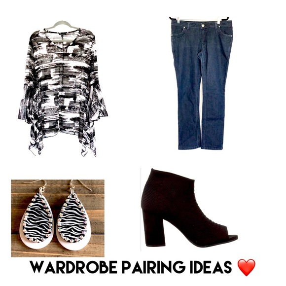 Size 10 Seven Dials ankle boots - Picture 8 of 8